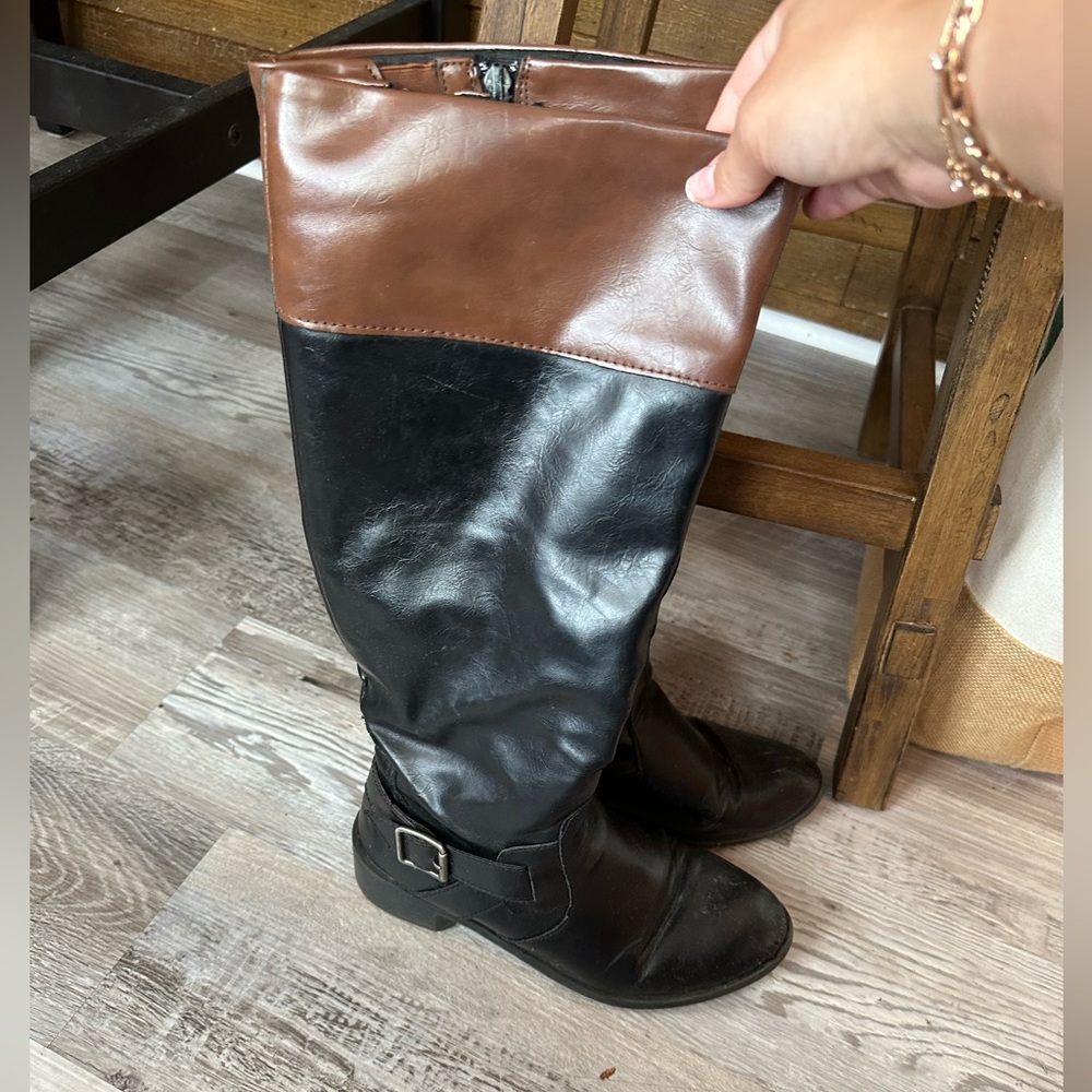 Women’s Riding Boots - Picture 3 of 4
